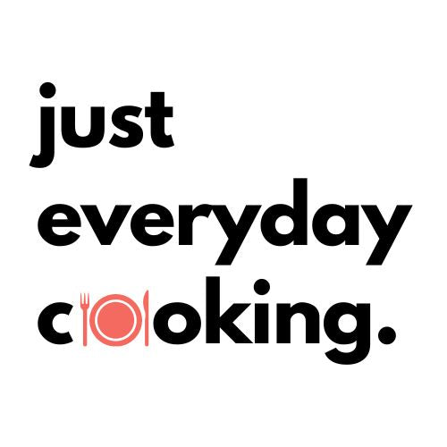 Just Everyday Cooking