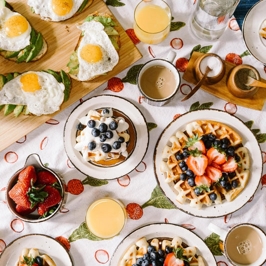 Weekend Brunch (up to 5 people)